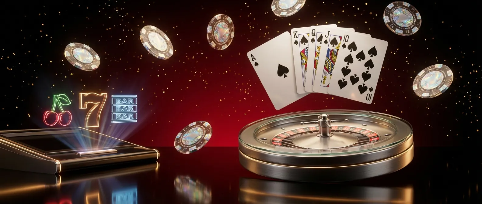 Bet On Red Casino bonus