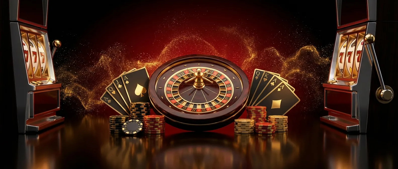 Bet On Red Casino bonus