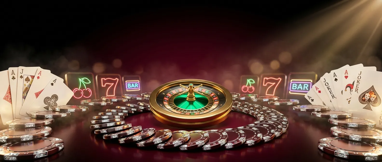Bet On Red Casino bonus