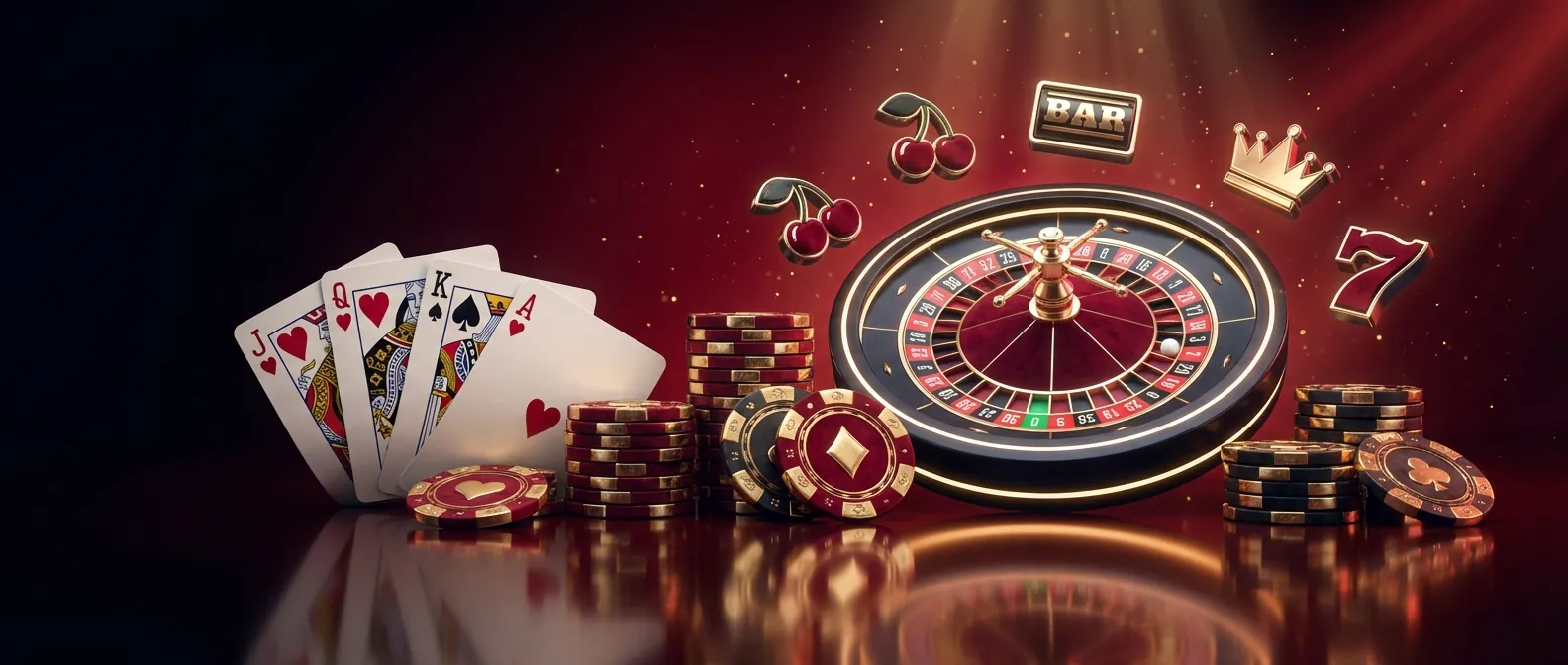 Bet On Red Casino bonus